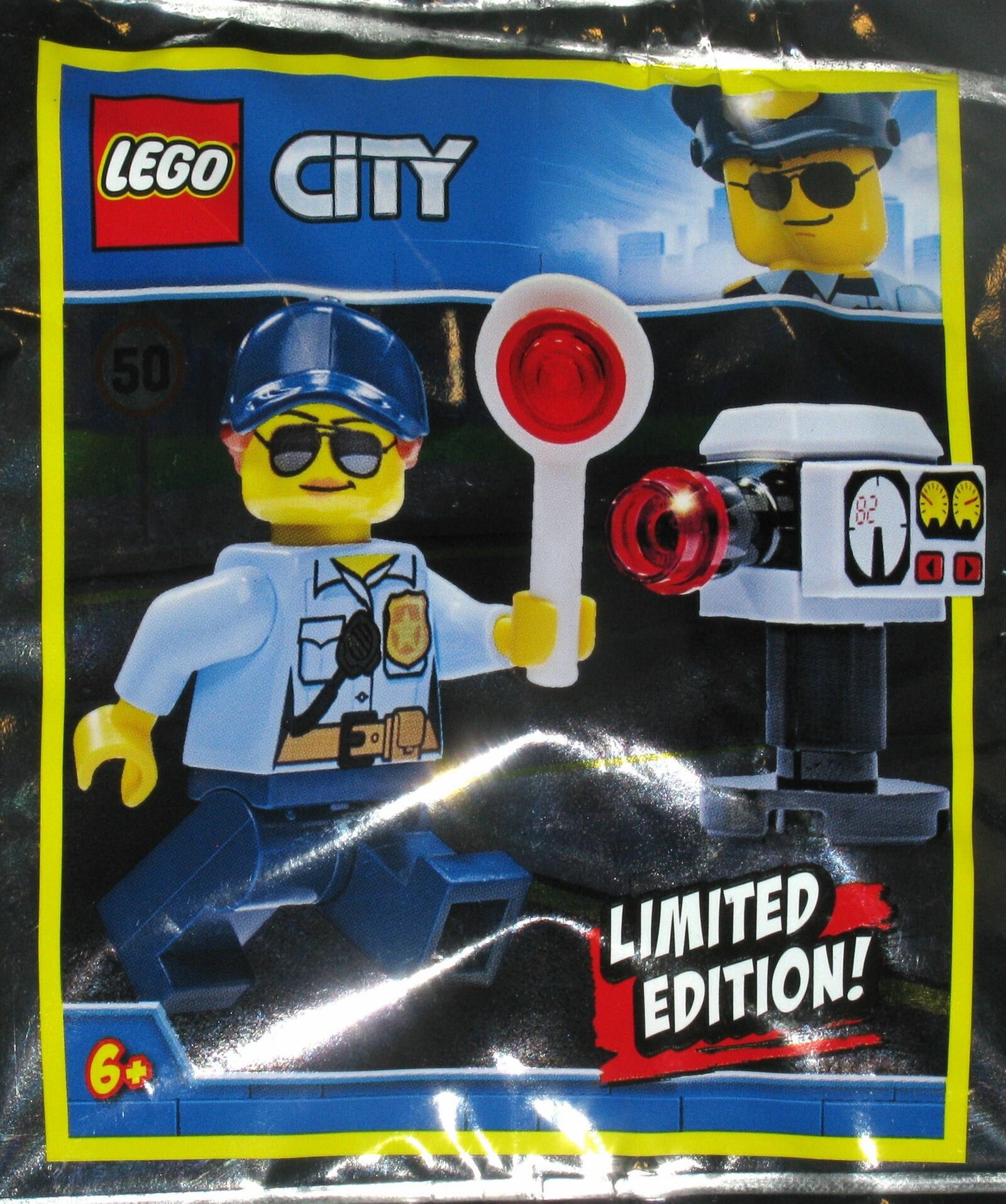 Журнал лего Lego №3 с набором 951910