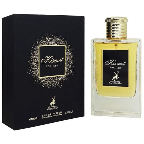 кпк парфюм champion men 100 ml edp MAISON ALHAMBRA Kismet For Men men 100 ml edp