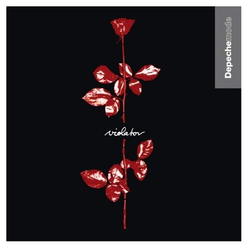 Sony Music Depeche Mode. Violator (виниловая пластинка)