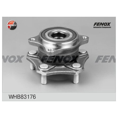FENOX FENOX Ступица колеса FENOX WHB83176