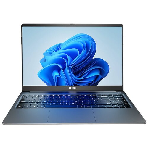 Ноутбук Tecno T1 i5 16512G Win 11 Space Grey 4599000₽