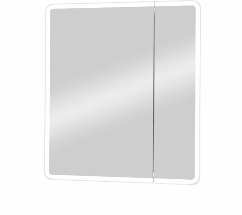 Шкаф - зеркало с подсветкой 