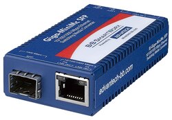 Медиаконвертер Advantech IMC-370-SFP-PS