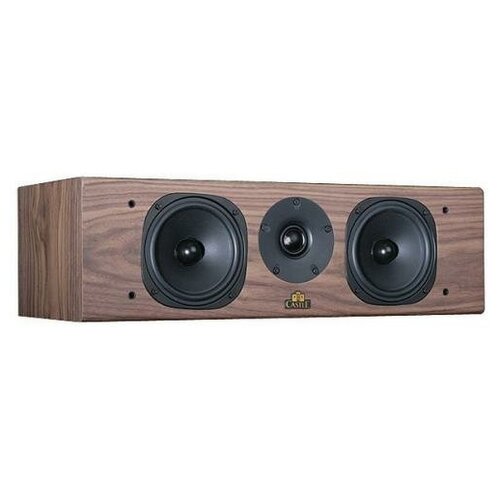 Castle Lincoln C2 Walnut центральный канал castle acoustics lincoln c2 walnut