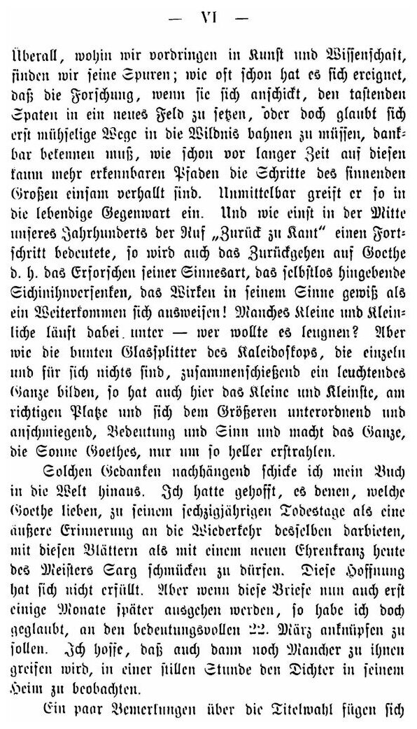 Aus dem Goethehause, Briefe an die Familie Frommann in Jena - фото №3