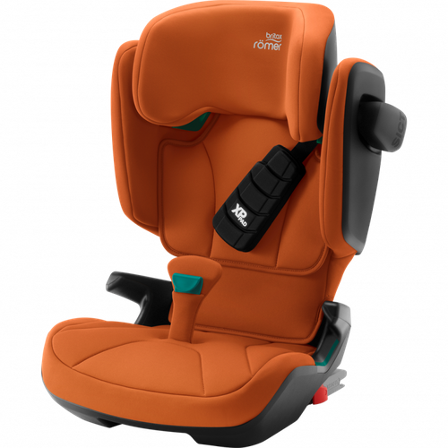 Автокресло группа 2/3 (15-36 кг) Britax Roemer Kidfix i-Size, Golden Cognac автокресло britax roemer kidfix i size