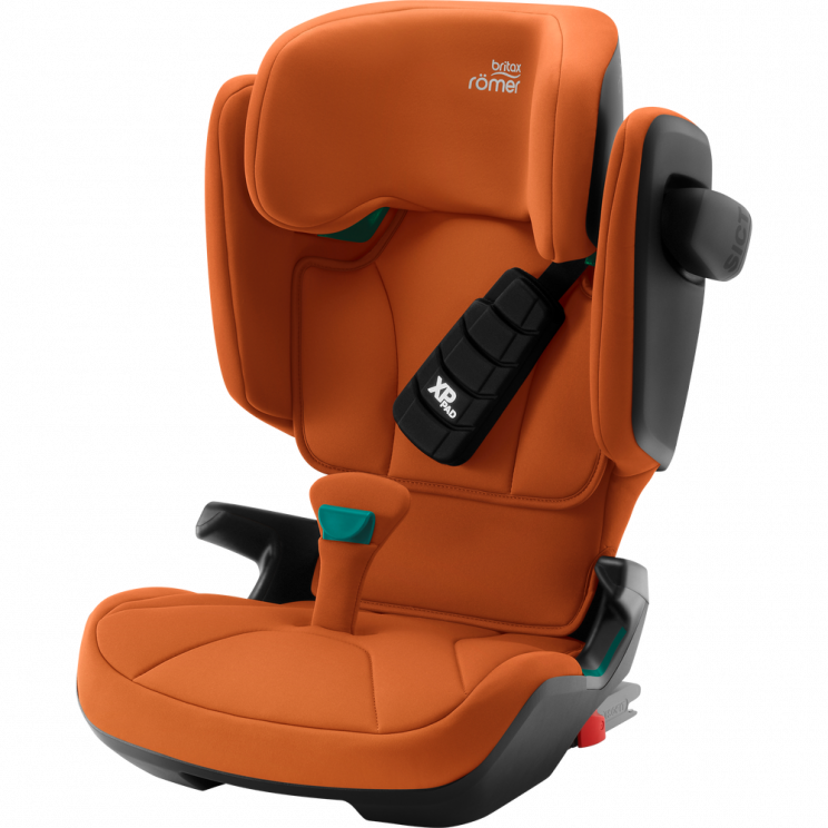 Детское автокресло Britax Roemer KIDFIX i-SIZE Golden Cognac