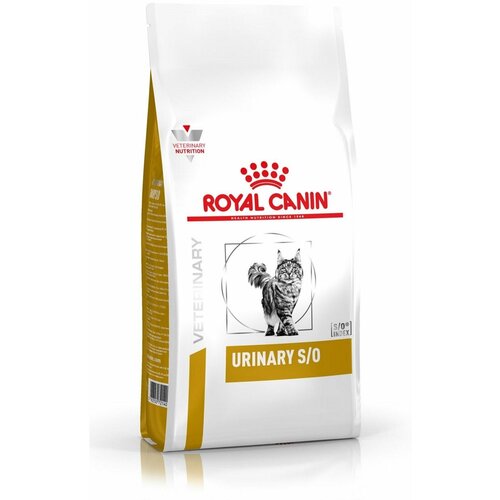 Корм для кошек ROYAL CANIN Veterinary Diet Urinary S/O LP34 Лечение и профилактика МКБ 1.5кг никольченко а п лечебная диета при почечных заболеваниях