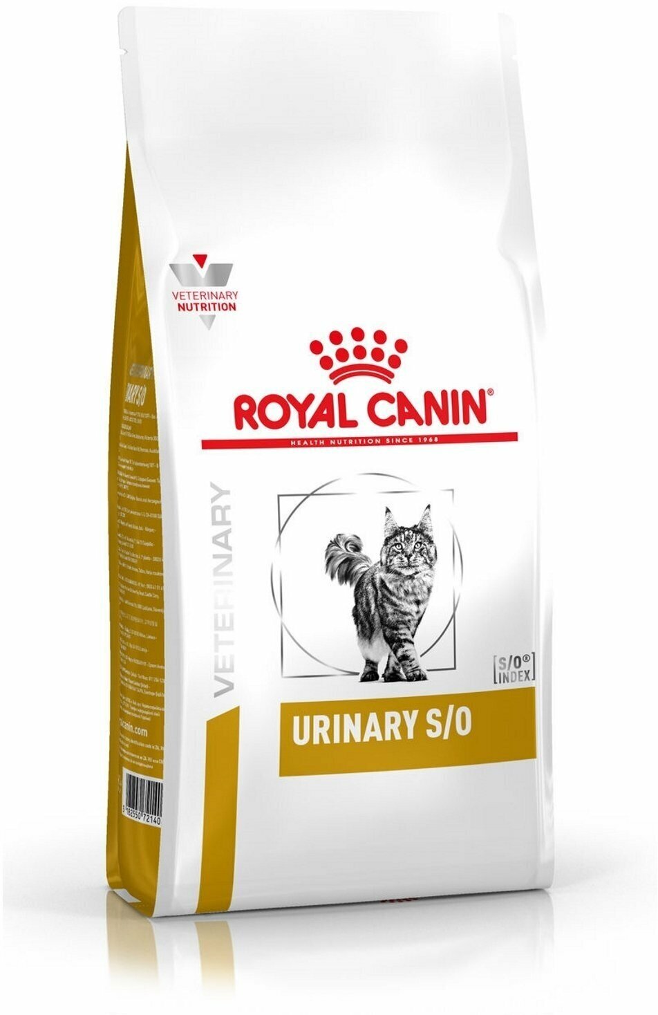 Сухой корм для кошек Royal Canin Уринари С/О Модерейт Кэлори 0,4кг - фотография № 1