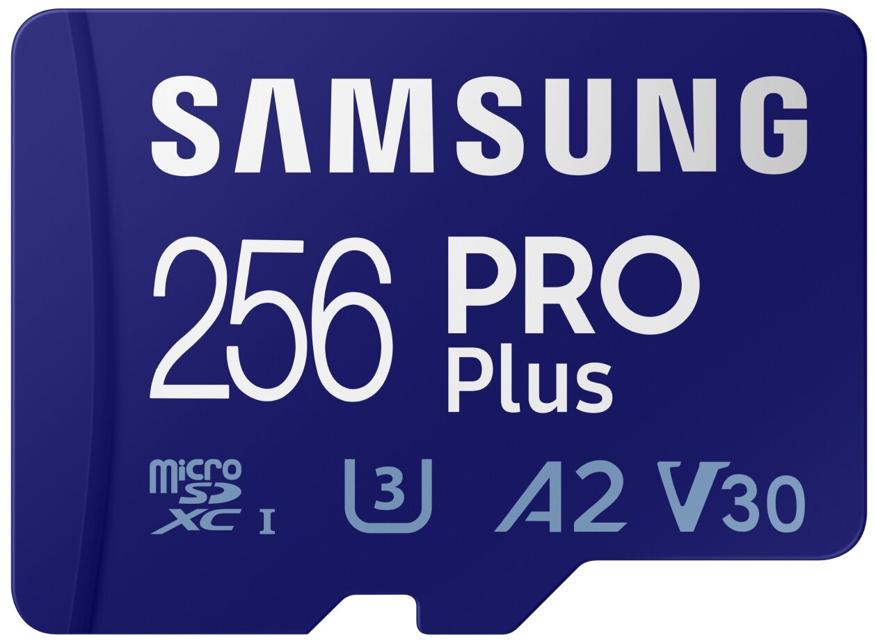 Карта памяти Samsung - фото №3