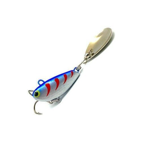 тейл спиннер uf studio buzzet bullet 20g herring Тейл-спиннер UF Studio BULLET 25g HERRING