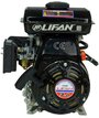 Бензиновый двигатель LIFAN 154F D16, 3 л.с.