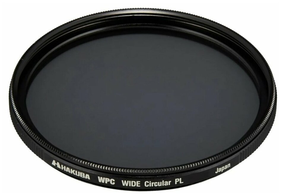 Поляризационный фильтр Marumi WPC-Circular PL 58mm