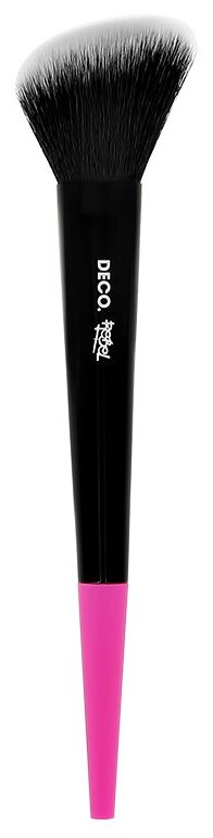 фото Кисть для скульптурирования DECO. REBEL sculpt&blush
