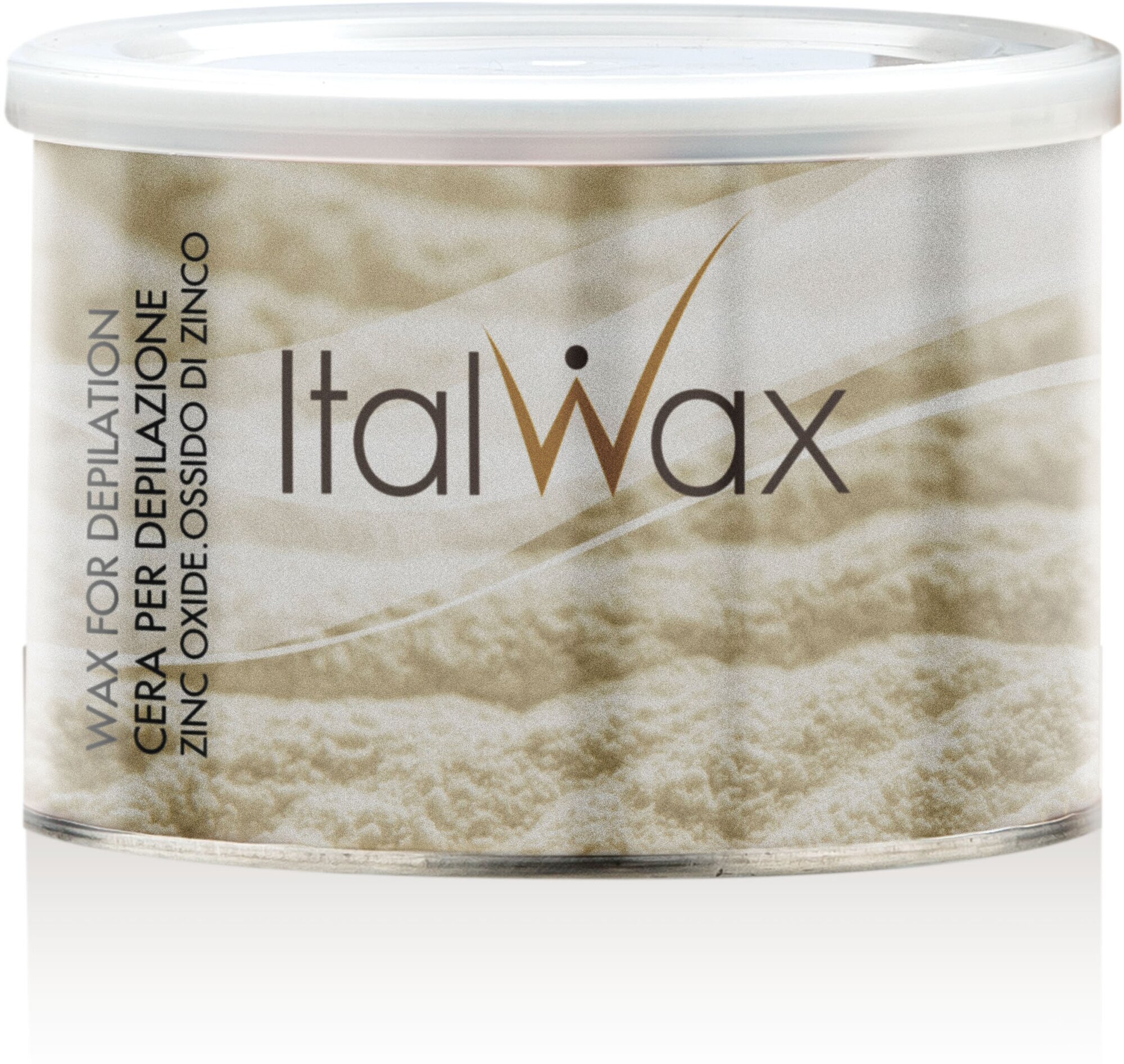 Воск ITALWAX в банке 400мл Оксид цинка