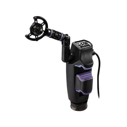 Купить Микрофон проводной JTS CX-505, разъем: XLR 3 pin (M), черный ...