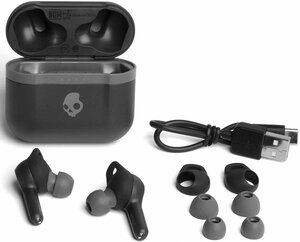 TWS Skullcandy Indy Evo TWS true black