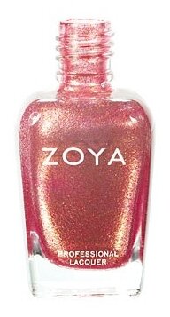 Zoya Лак для ногтей Professional Lacquer, 15 мл, tiffany