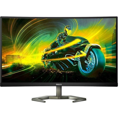 Монитор LCD 27 169 2560х1440WQHD VA Curved nonGLARE 165 Гц 250cdm2 H178V178 40001 20M1 167 миллионов цветов 4ms 2xHDMI DP 3Y 3548400₽