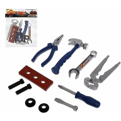 Набор инструментов Столяр 11 предметов 850₽