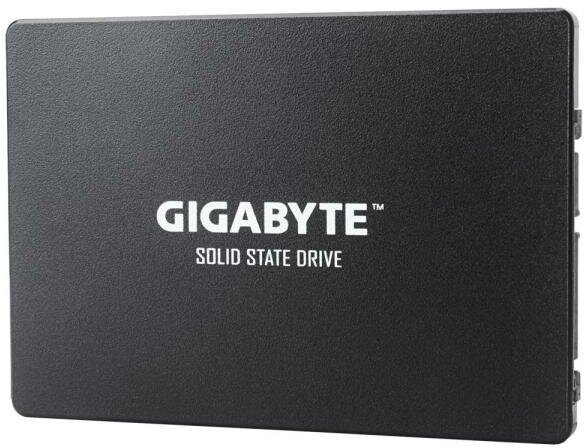 Твердотельный накопитель SSD 2.5 240 Gb GigaByte GP-GSTFS31240GNTD Read 500Mb/s Write 420Mb/s 3D NAND TLC