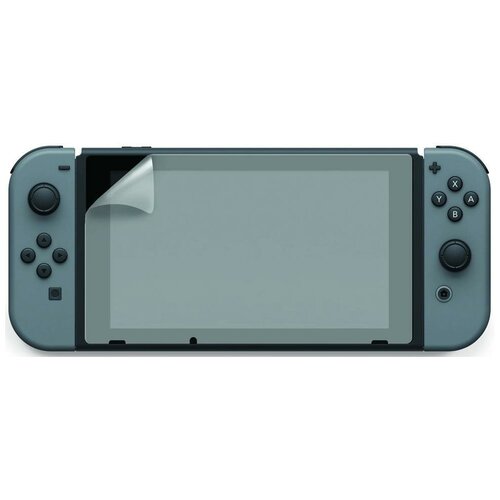 неполноэкранная защитная пленка для nintendo switch lite Защитная пленка Game Will (IX-SW005) (Switch)