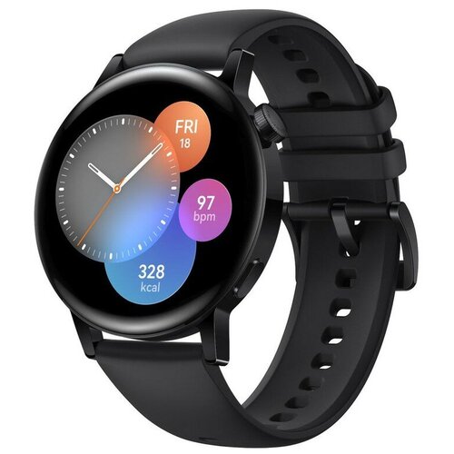 Смарт часы Huawei Watch GT3 Milo-B19S черный 1679000₽