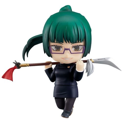 фигурка nendoroid jujutsu kaisen zenin maki 10 см 4580590126947 Фигурка Nendoroid Jujutsu Kaisen Zenin Maki 10 см 4580590126947