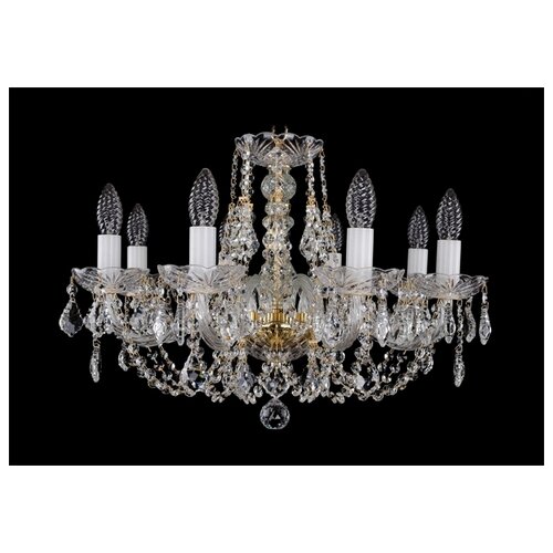 фото Люстра bohemia ivele crystal