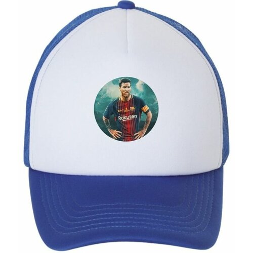 фото Кепка messi, месси № 21, с сеткой suvenirof-shop