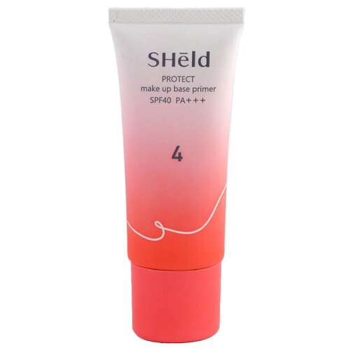 Momotani SHeld Protect Make up Base Primer SPF40PA+++ Выравнивающая база под макияж: увлажнение и защита SPF40PA+++, арт. 812033