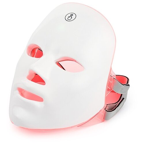 Омолаживающая LED маска SEVEN COLOR REJUVENATION MASK маска для лица световая фотонная маска 970000₽