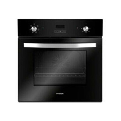 Духовой шкаф электрический Hyundai HEO 6642 BG черный 3041000₽