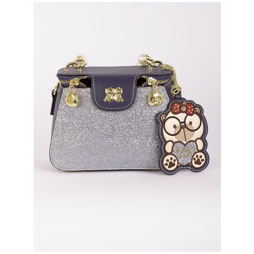 фото Сумка creambear темно-синий, размер без размера cream bear