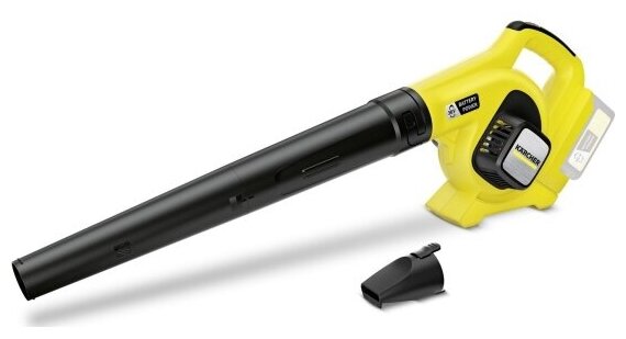 Воздуходувка аккумуляторная Karcher LBL 4 Battery без АКб и ЗУ