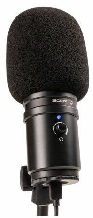 Микрофоны для ТВ и радио Zoom - фото №11