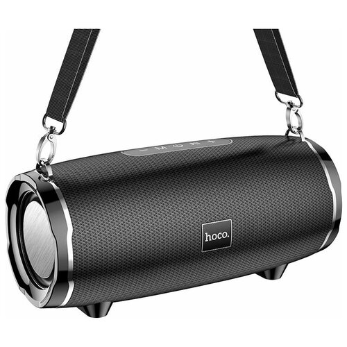 Портативная колонка беспроводная блютуз переносная музыкальная AUX TWS Bluetooth FM USB microSD для телефона Айфон и Андроид 534000₽