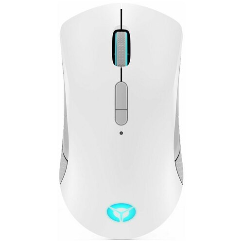 Мышь Lenovo Legion M600 Wireless Gaming Mouse (GY51C96033), белый мышь lenovo legion m600 wireless gaming mouse gy50x79385