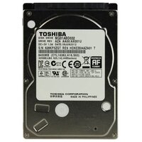 Жесткий диск TOSHIBA 2.5" 320Gb SATA II, 8 Mb, 5400 rpm MQ01ABD032