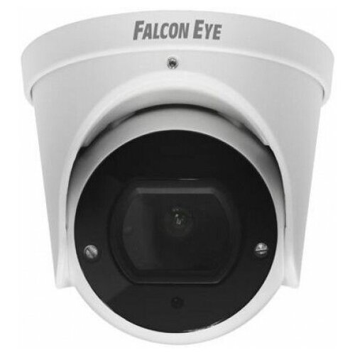 Камера видеонаблюдения аналоговая Falcon Eye FE-MHD-DZ2-35 28-12мм HD-CVI HD-TVI цветная корп белый 651000₽