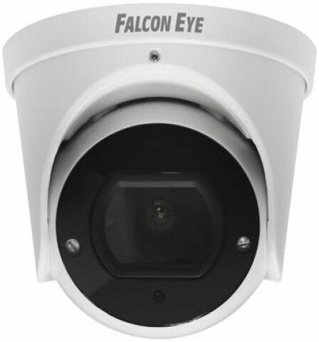 Камера видеонаблюдения аналоговая Falcon Eye FE-MHD-DZ2-35 2.8-12мм HD-CVI HD-TVI цветная корп: белый