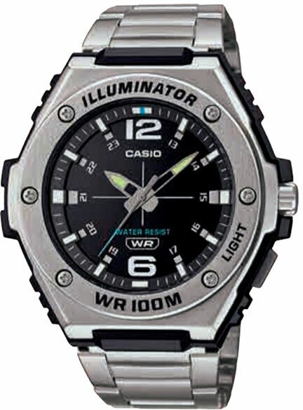 Наручные часы CASIO Collection Men MWA-100HD-1AVEF
