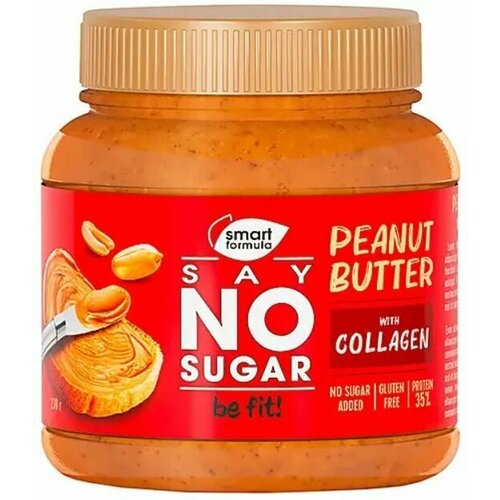 Smart Formula,   Say No Sugar, 270 