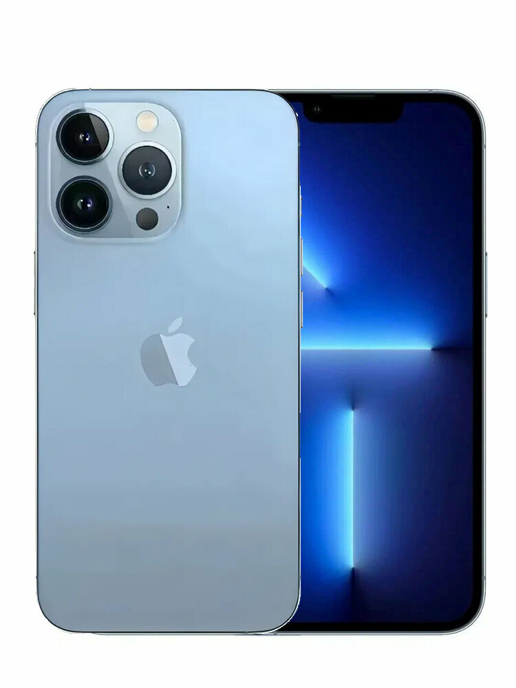 Смартфон Apple Iphone 13 Pro 256 ГБ (Blue), (nano SIM)