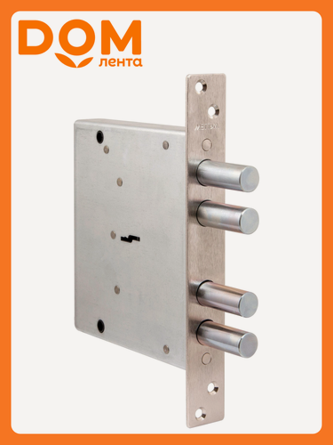 Изображение товара Замок Меттэм ЗВ8, сувальдный, для деревянных и металлических дверей, 4 ригеля, 4 ключа