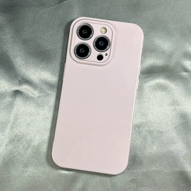 Чехол для Vivo S16e из мягкой пленки Filin, цвет травяной фиолетовый — защита от царапин для моделей S16e, S15e, S10, S9