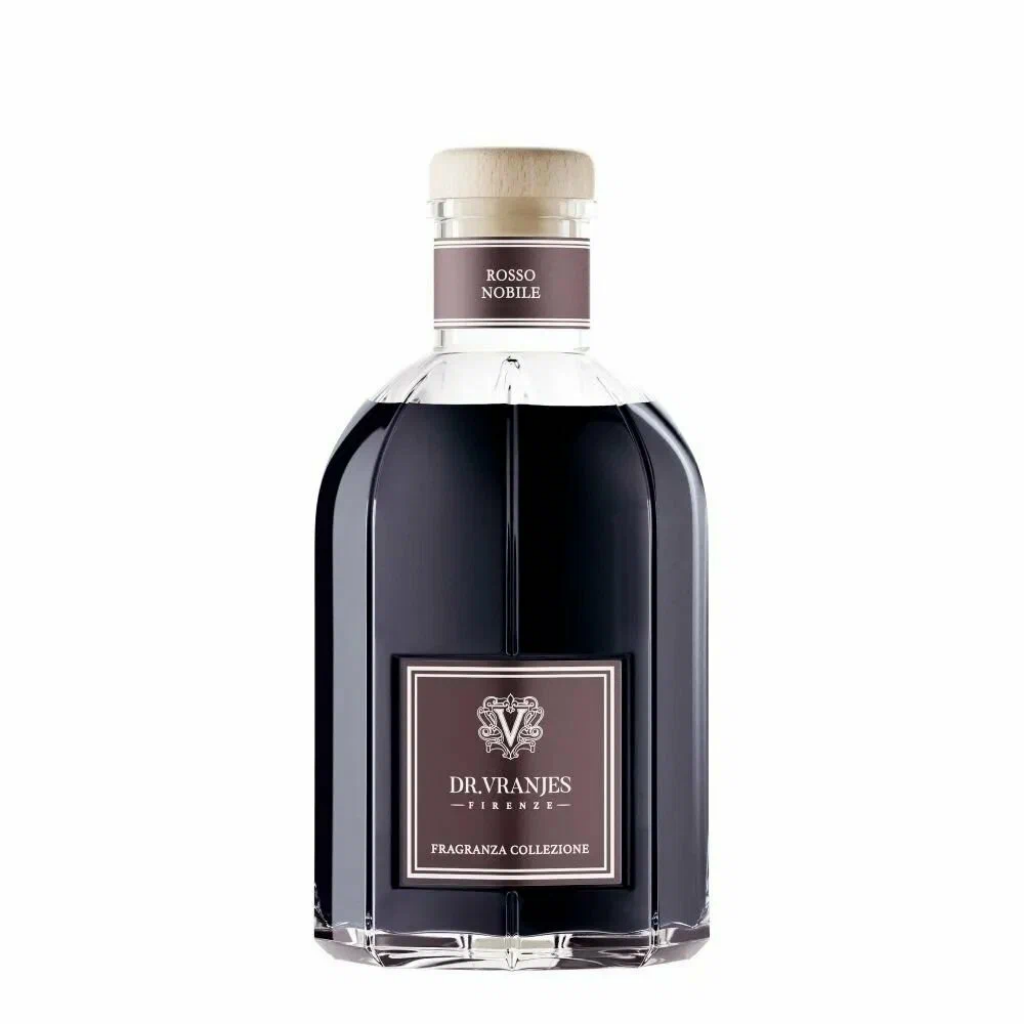 Ароматизатор диффузор для дома Dr.Vranjes "Rosso Nobile" (Благородное Красное Вино), 500 мл
