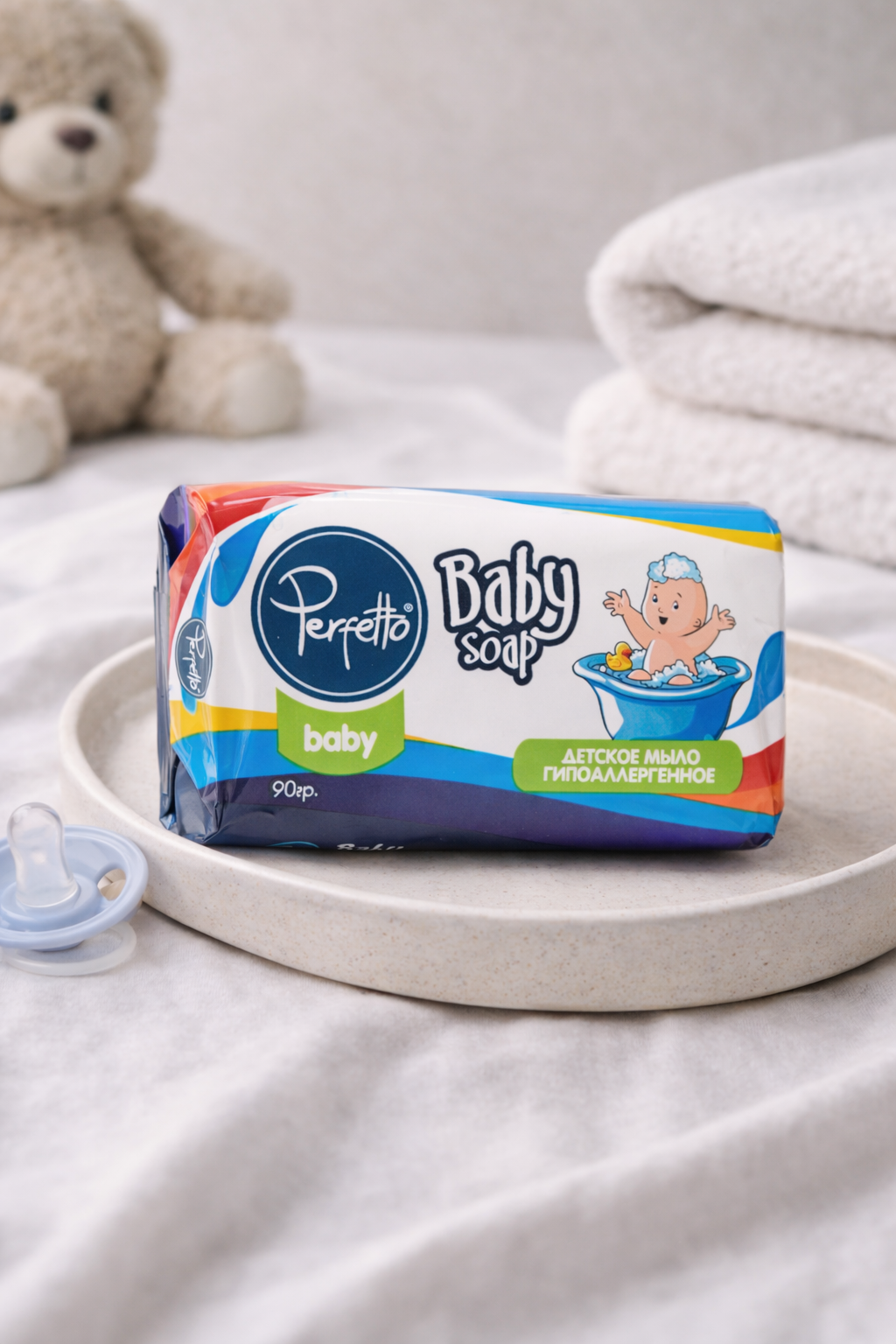 Perfetto 90 gr: s29 Baby soap