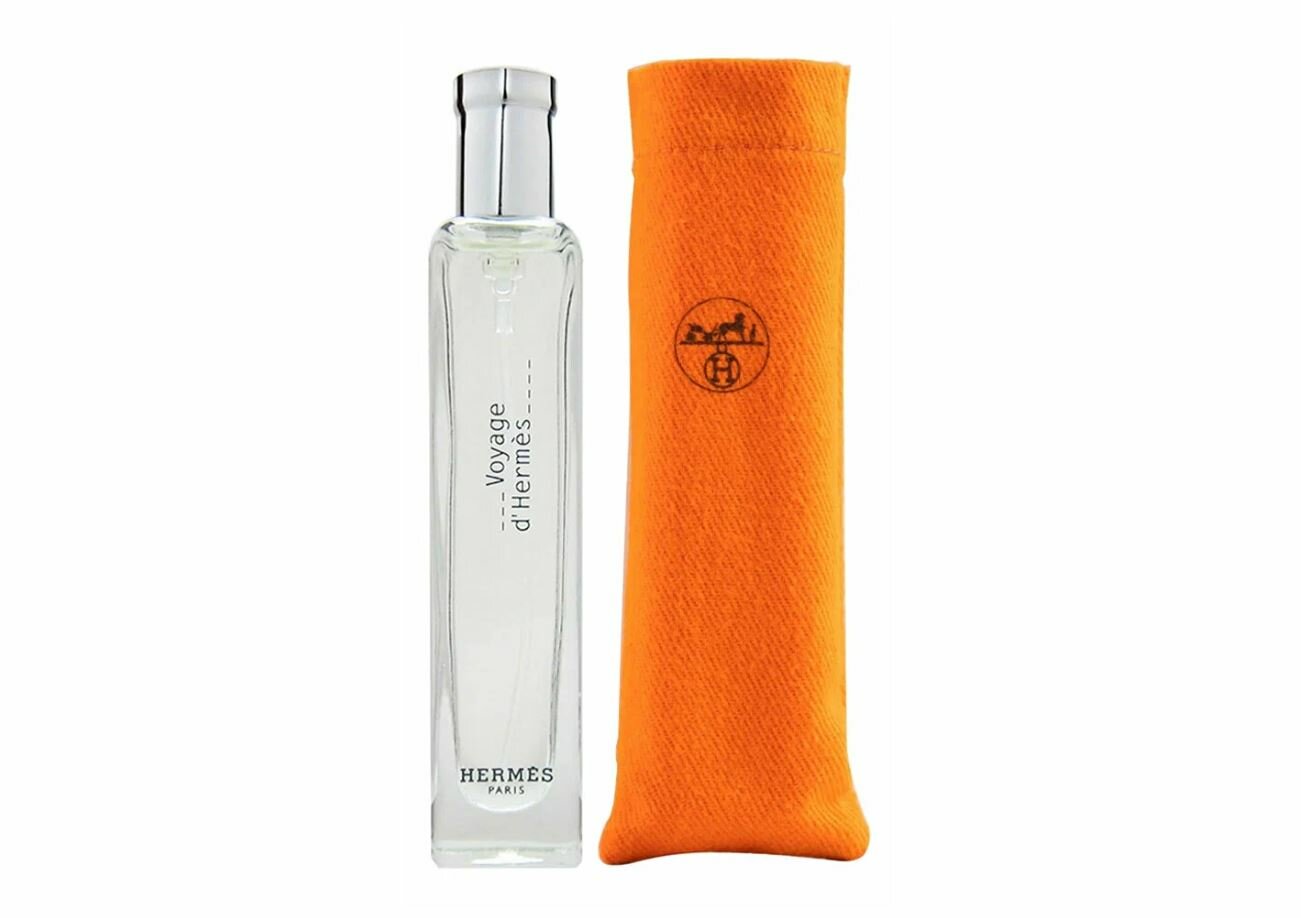 Туалетная вода Hermes Voyage dтуалетная вода 15 мл