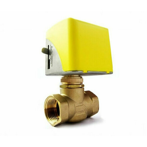 фото Клапан с электроприводом general climate gvm-2320a3 (3/4")